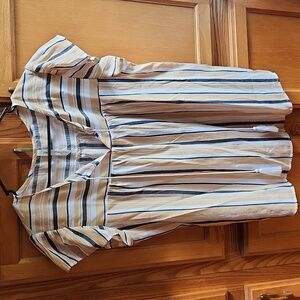 NY Collection Summer Top 1X